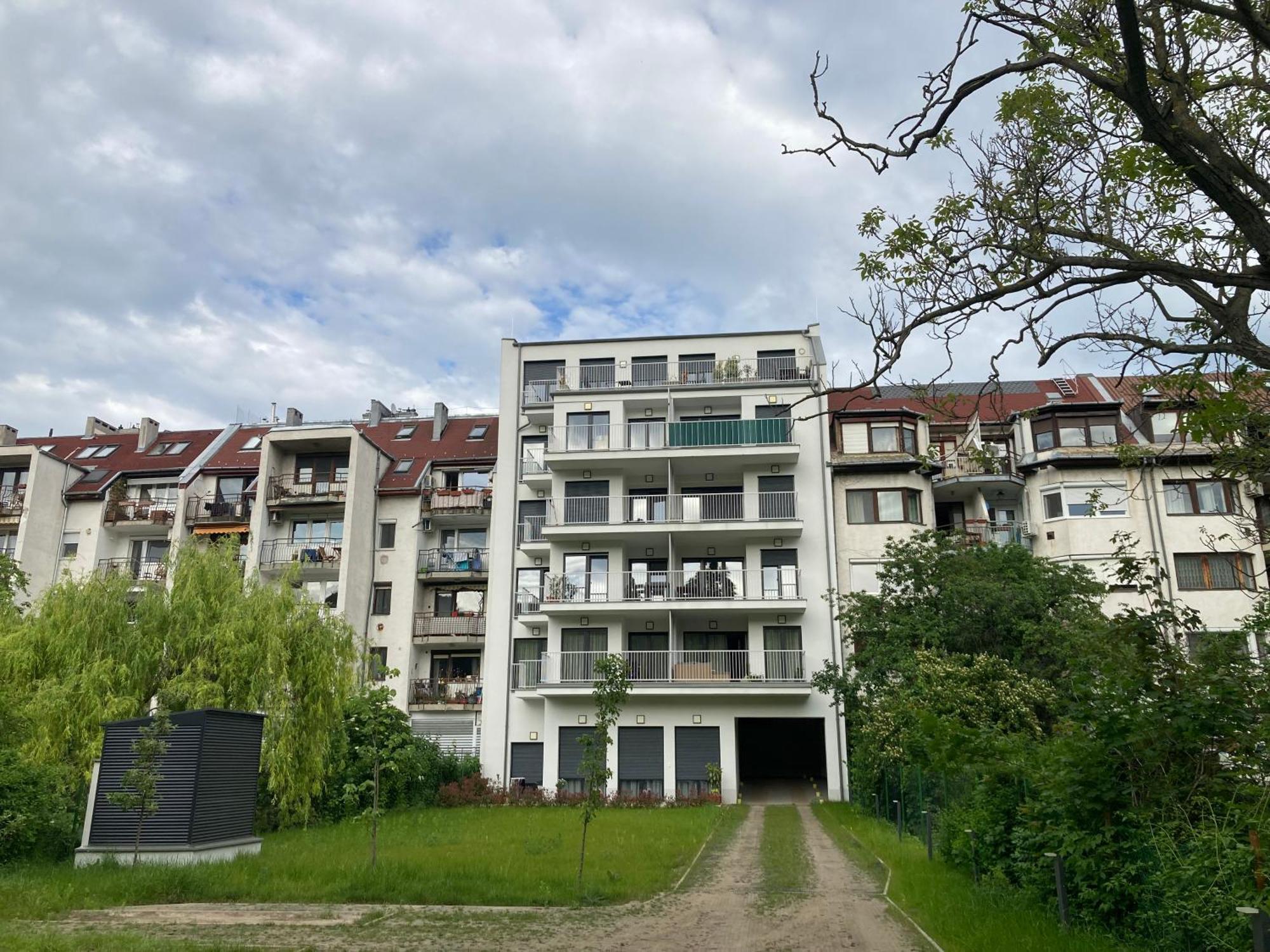 Buda Panorama Terrace Apartment Budapeszt Zewnętrze zdjęcie